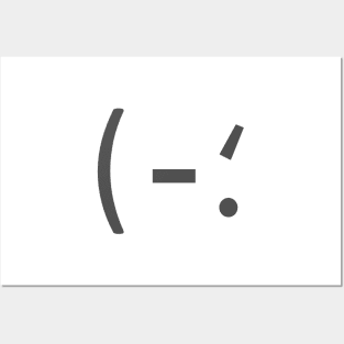 emoticon Posters and Art